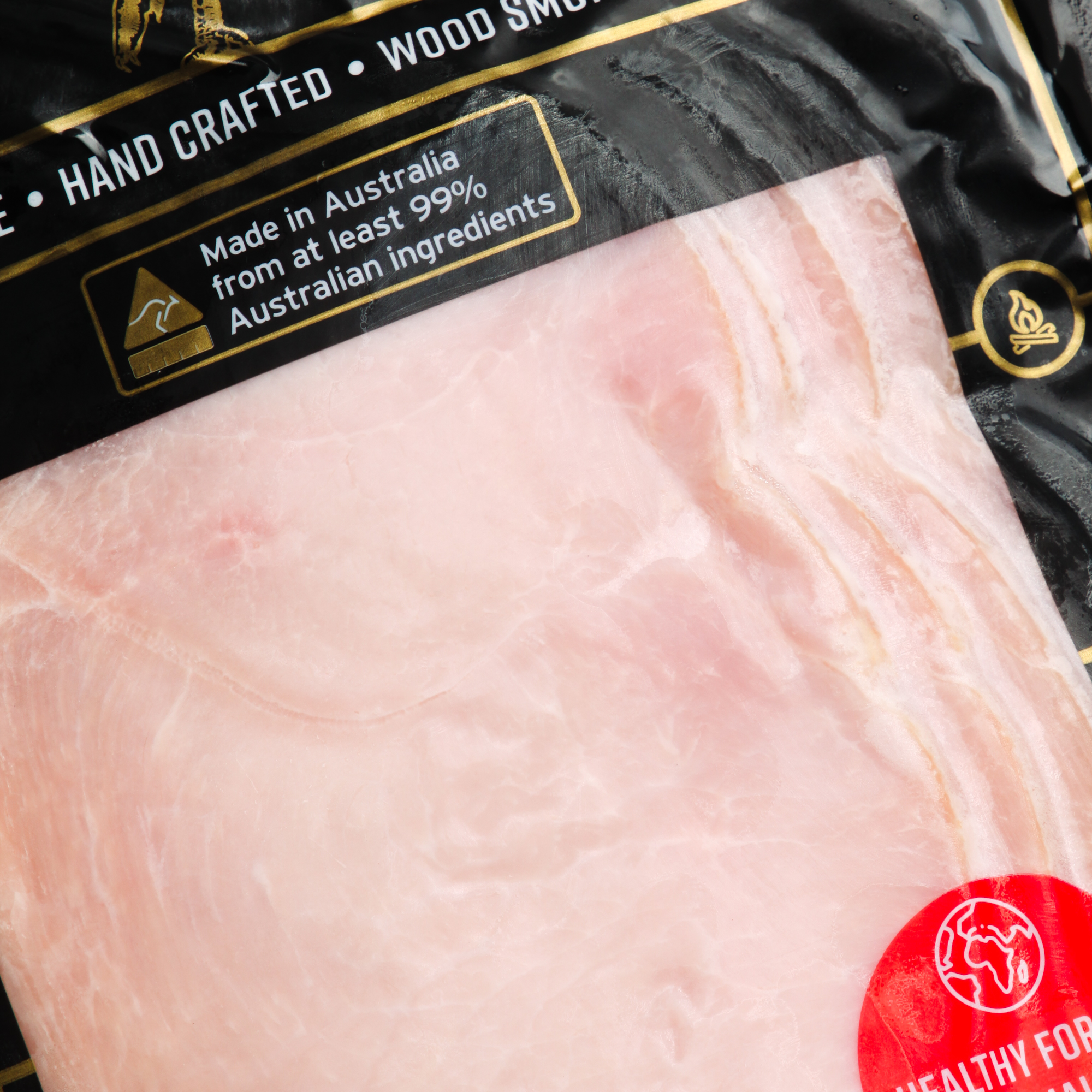 Sliced Turkey Breast - Gamze Smokehouse